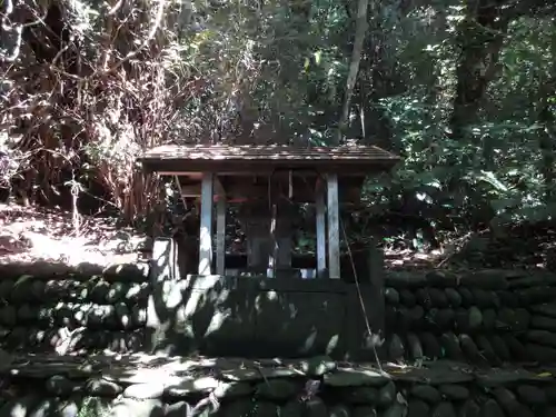 阿豆佐和氣命本宮(東京都)