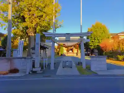迦具土神社(伊奈町茶屋)のその他建物