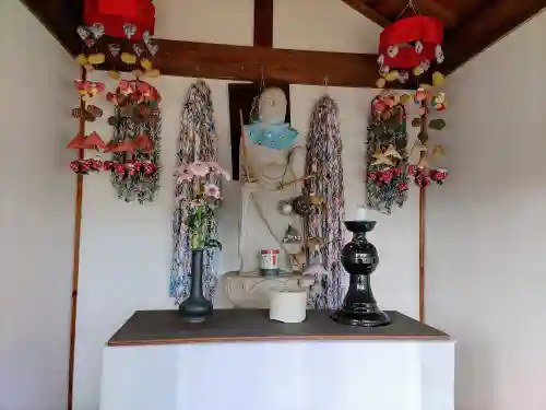 宝泉院（良心寺）の地蔵