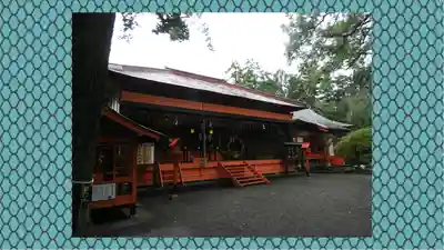 冠稲荷神社(群馬県)