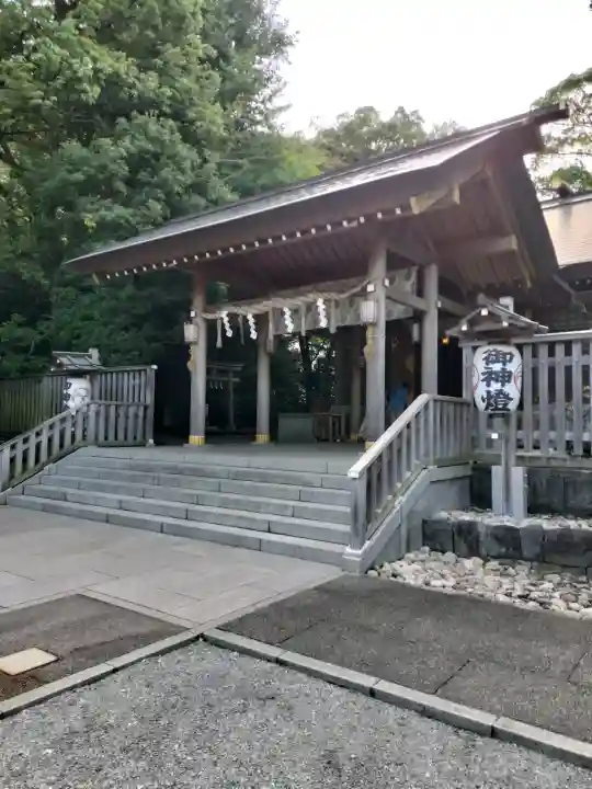神明社(神奈川県)