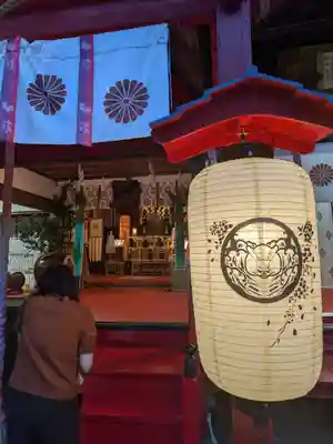 小川諏訪神社(福島県)