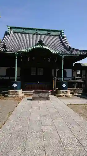 題経寺（柴又帝釈天）の本殿・本堂