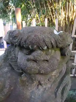 白幡八幡大神(神奈川県)