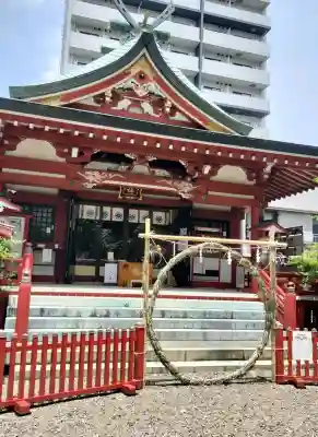 秋葉神社(東京都)