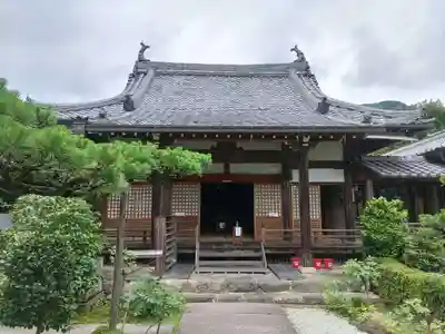 正法寺の本殿・本堂
