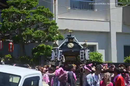 貴船神社(神奈川県)
