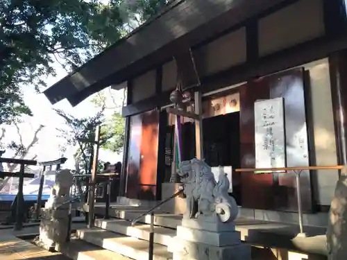 浅間神社(千葉県)