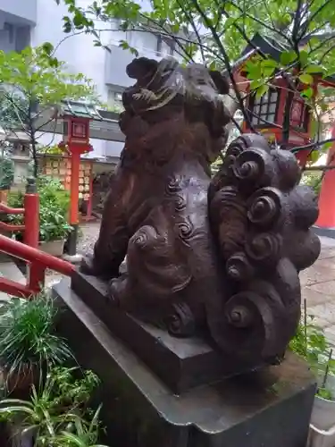 三崎稲荷神社(東京都)