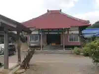 明善寺の本殿・本堂