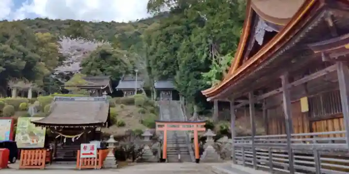 白鬚神社(滋賀県)