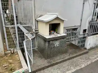 地蔵尊（熊内町）の本殿・本堂