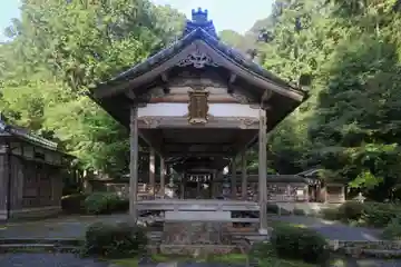 若宮八幡社の本殿・本堂