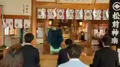 七重浜海津見神社(北海道)