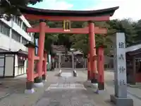 橿森神社(岐阜県)