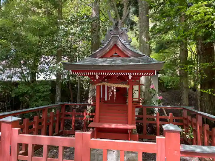 湯屋谷弁財天社(和歌山県)