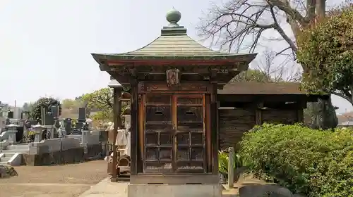 全徳寺の末社