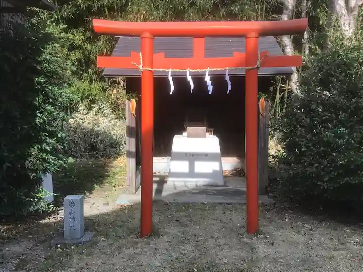 宇久須神社(静岡県)