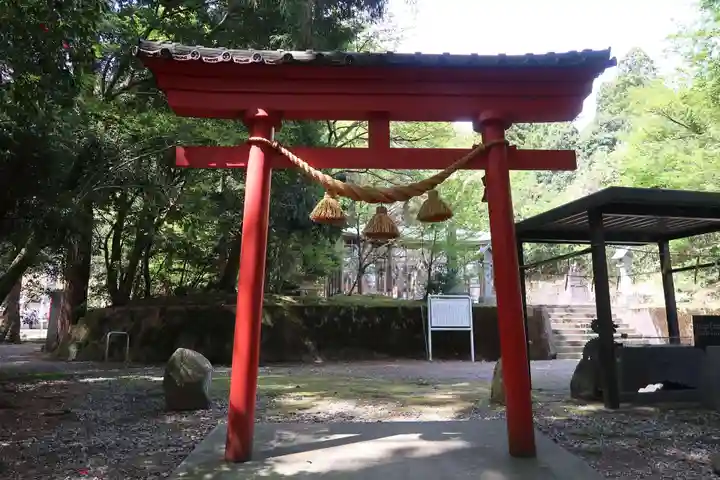 千里稲荷神社(富山県)