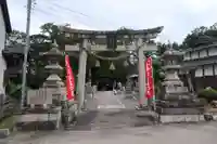 乃伎多神社(高月町東阿閉)(滋賀県)