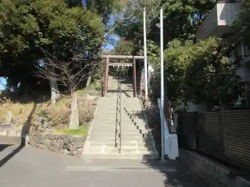 愛宕神社(神奈川県)
