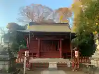 三芳野神社(埼玉県)