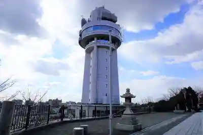 柿本神社の周辺