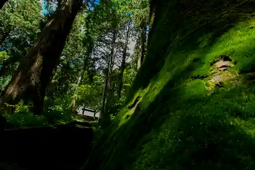 加蘇山神社(栃木県)