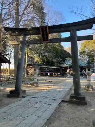雀神社(茨城県)