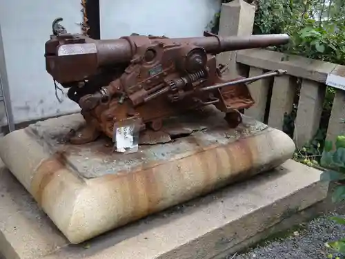 沼名前神社(広島県)