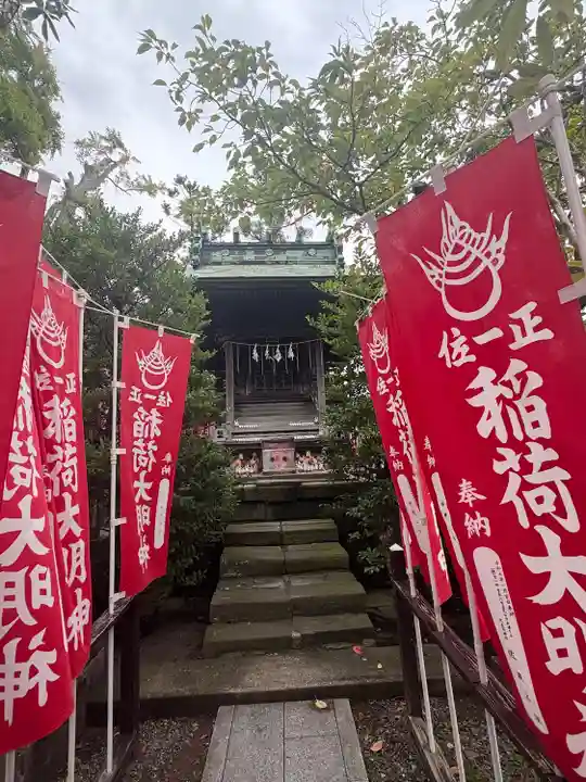 三社神社(千葉県)