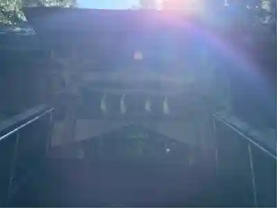 早池峯神社(岩手県)