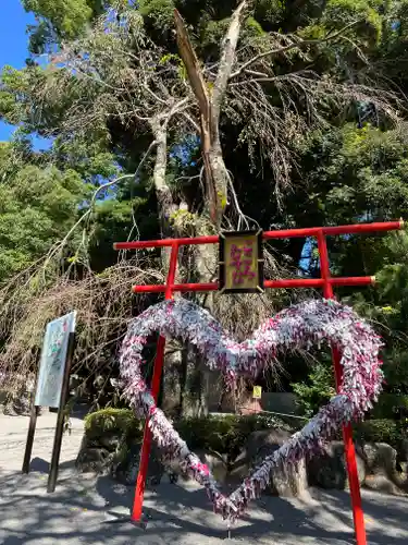 伊豆山神社(静岡県)