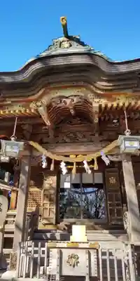 白旗神社(神奈川県)