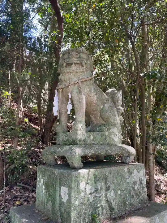 鴨部神社(香川県)