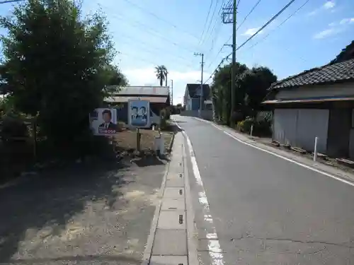 子の権現神社(埼玉県)