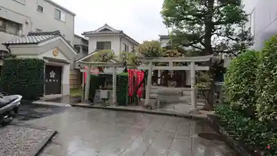 北野神社の末社・摂社