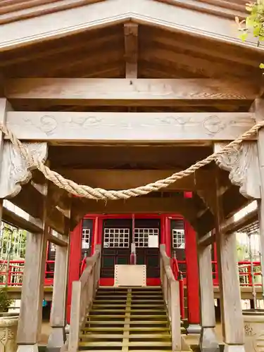 円密院聖天堂の本殿・本堂