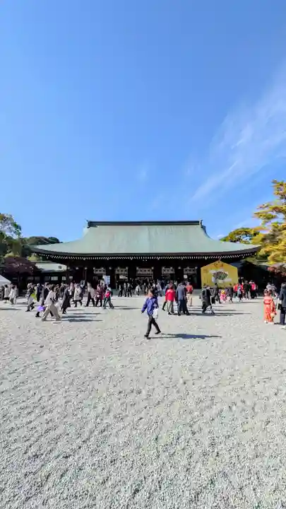 橿原神宮(奈良県)