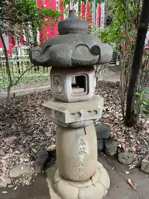 代々木八幡宮のその他建物