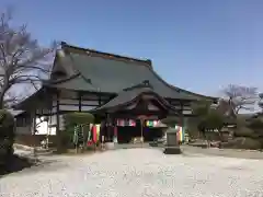 法長寺の本殿