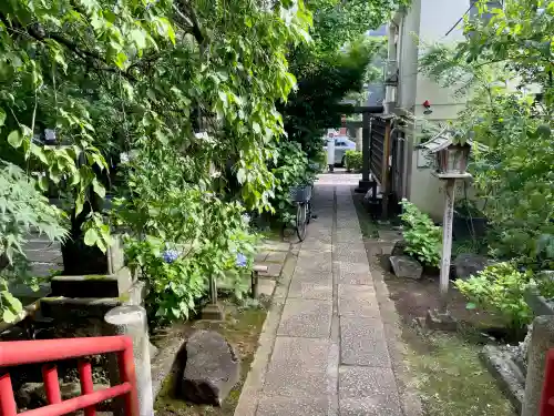 大吉稲荷(東京都)