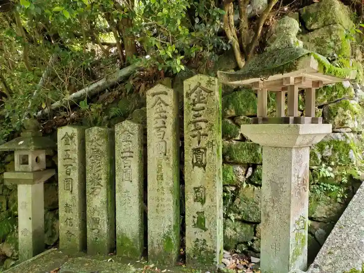 園城寺(三井寺)のその他建物