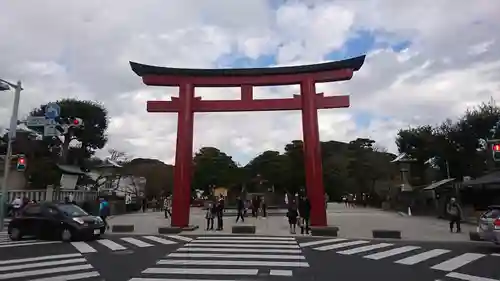 鶴岡八幡宮(神奈川県)
