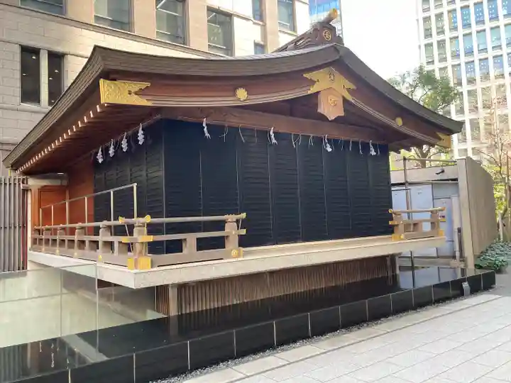 虎ノ門金刀比羅宮(東京都)