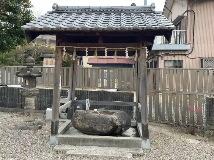 多度神社(三重県)