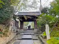 高台寺(高台寿聖禅寺・高臺寺)の山門・神門