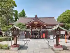 阿部野神社(大阪府)