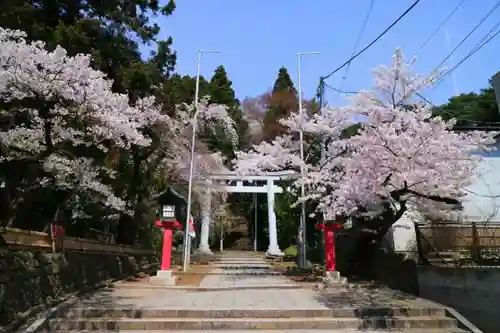 青葉神社の建物その他