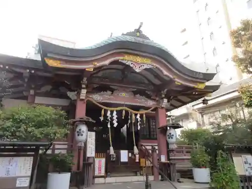 平河天満宮(東京都)